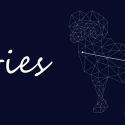 Wallpaper Aries 2 (Aries062)
